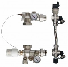 Смесительный узел Neptun IWS SIMPLEX