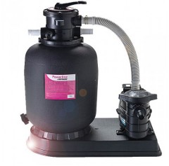 Фильтрационная установка Hayward PowerLine 14 м³/ч D611