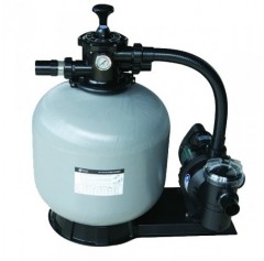 Фильтрационная установка Emaux FSF350 4 м³/ч D350