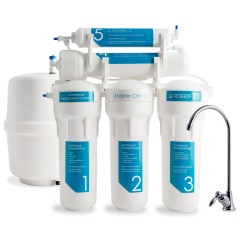 Система очистки воды фильтр Organic Master Osmo 5