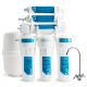 Система очистки воды фильтр с минерализатором Organic Master Osmo 6