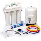 Фільтр зворотного осмосу RO5-1 Kaplya Aquafilter