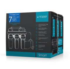 Осмос c минерализатором и биоактиватором Smart Osmo 7