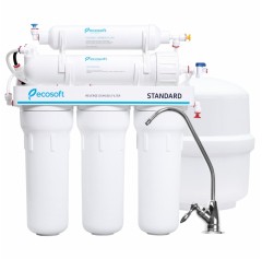 Система обратного осмоса Standard MO550ECOSTD
