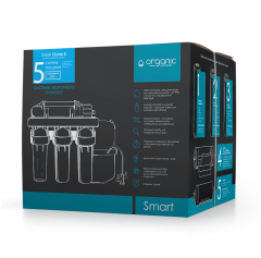 Система обратного осмоса Organic Smart Osmo 5
