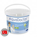 Хімія для басейну засіб для зниження pH води AquaDoctor pH Minus гранули 5 кг