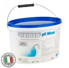 Средство для снижения уровня рН OXIDAN pH Minus