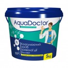 Хімія для басейну коагулянт у гранулах AquaDoctor FL-5 кг
