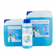 Хімія для басейну альгіцид засіб проти водоростей AquaDoctor АС 5л