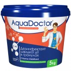 Хімія для басейну шок хлор у гранулах AquaDoctor C-60 5 кг