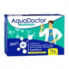 Хімія для басейну коагулюючий засіб у картушах AquaDoctor Superflock 1кг