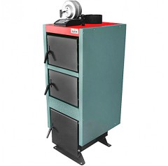Котел длительного горения MARTEN Comfort MC12 с автоматикой