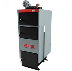 Котел длительного горения MARTEN Comfort MC33 с автоматикой