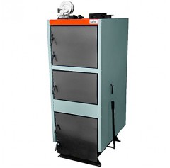 Промышленный котел длительного горения MARTEN Comfort MC80