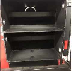 Котел KRAFT L 25 с автоматикой длительного горения