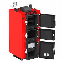 Котел длительного горения KRAFT S15