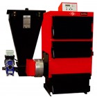 Котел с автоматической подачей топлива RK3G/S-40