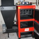 Котел с автоматической подачей топлива RK3G/S-40