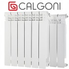 Радиатор биметаллический CALGONI Brava Pro Италия 