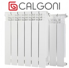 Радиатор алюминиевый Alpa PRO 500 CALGONI Италия