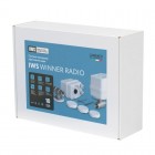 Система контроля протечки воды IWS WINNER RADIO 1/2 беспроводная