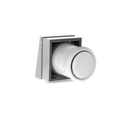 Рекуператор Ventoxx Slim Line (тонка лінія) з коробом (10 см) та зовнішньою кришкою