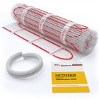 Теплый пол 0,65м2 электрический мат Warmstad WSM100