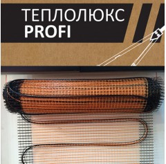 Двухжильный нагревательный мат Теплолюкс ProfiMat 360/2,0м2