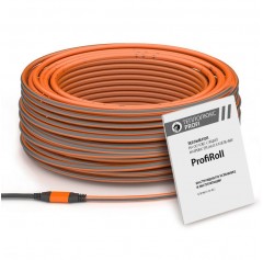 Нагревательный кабель ProfiRoll 180 (1-1,2м2) 9,5 м.п.