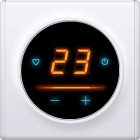 Терморегулятор для теплого пола ОКЕ-20 сэнсорный WiFi программатор