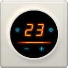 Терморегулятор для теплого пола ОКЕ-20 сэнсорный WiFi программатор