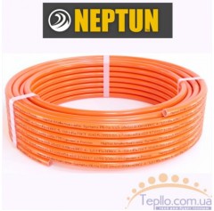 Труба для теплого пола PE-Xa EVOH Neptun (200 м)