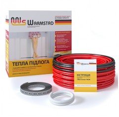 Теплый пол в стяжку Warmstad 1,0 м2 WSS150 секция 