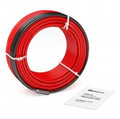Нагревателный кабель в стяжку Warmstad WSS 61,0 м/910 Вт 