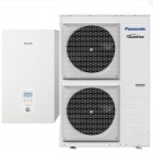 Тепловой насос 9 кВт Panasonic HighPerformance