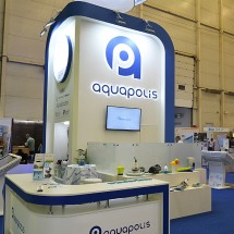 Бассейны оборудование и химия AquaTherm 2017