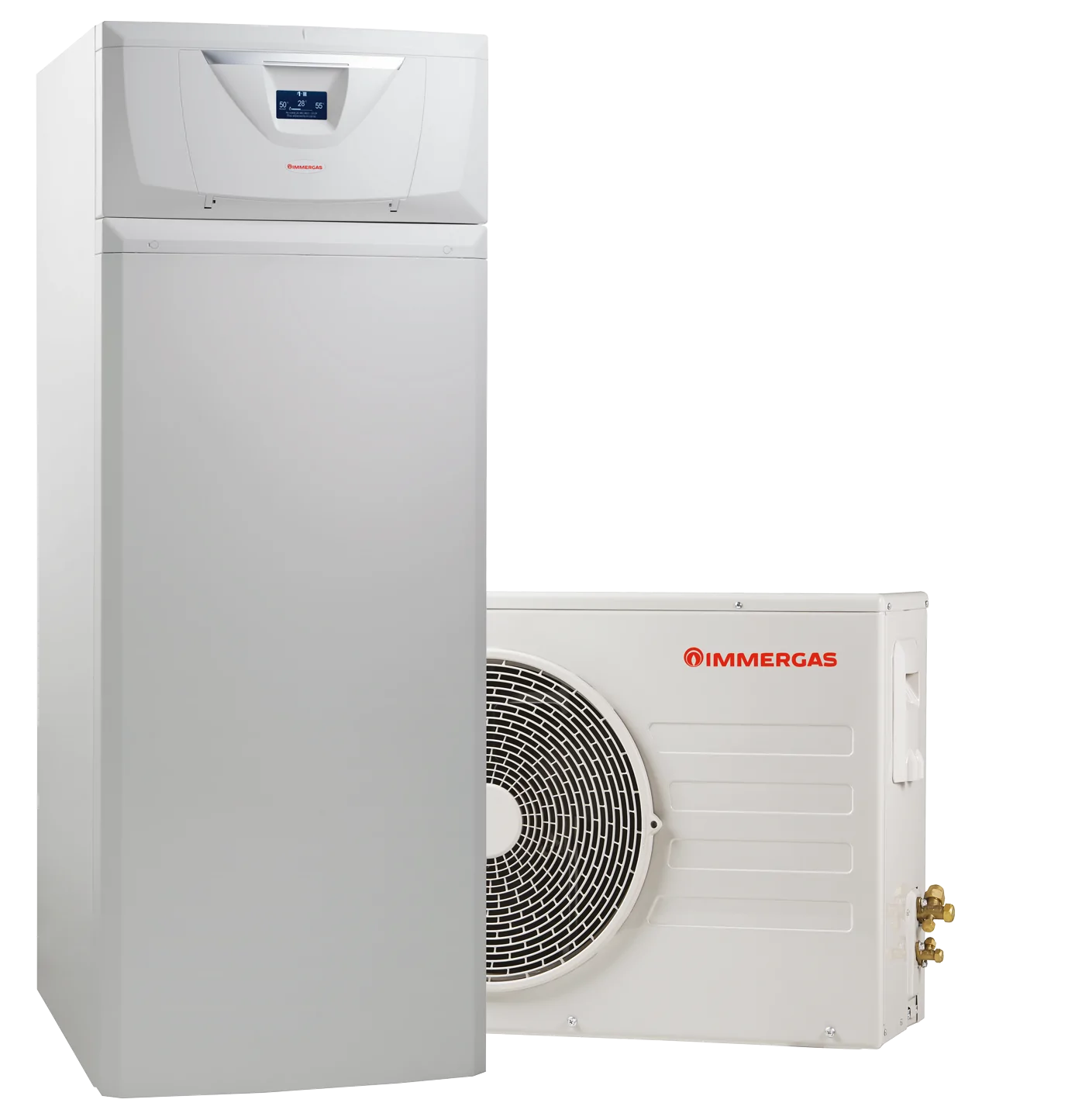 Тепловий насос Immergas Magis Hercules Pro Mini
