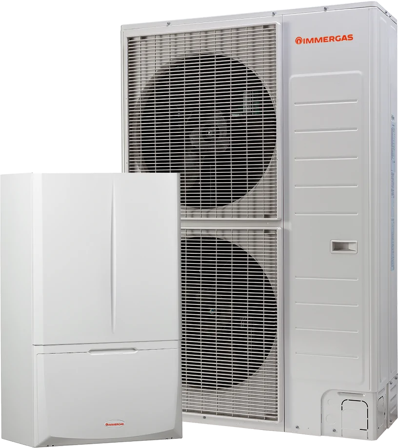 Тепловий насос Immergas Magis Pro V2 T I