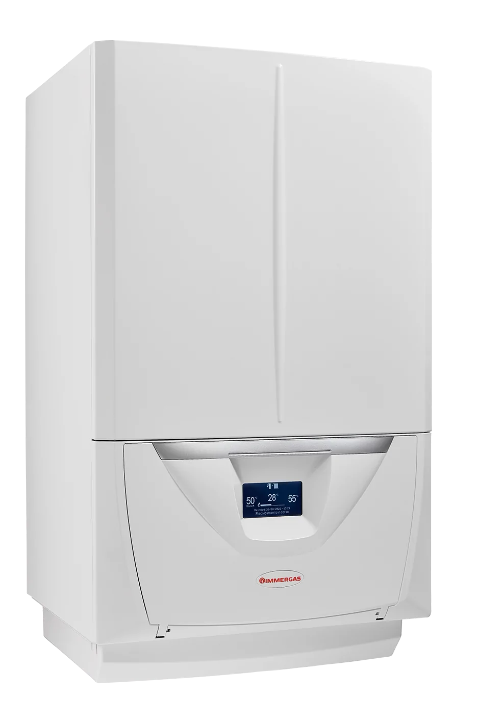 Газовий котел Immergas Victrix Superior
