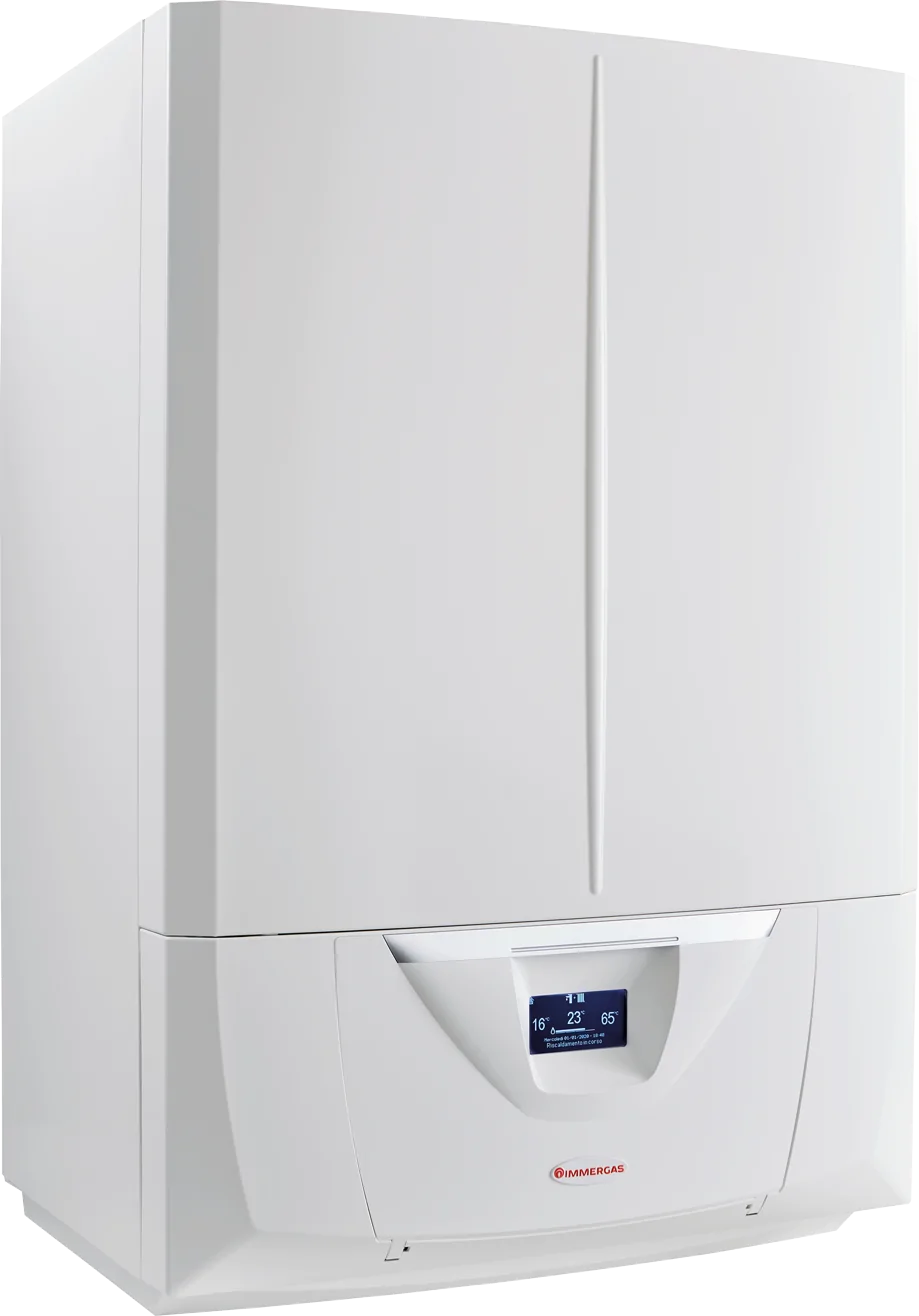Газовий котел Immergas Victrix Zeus Superior