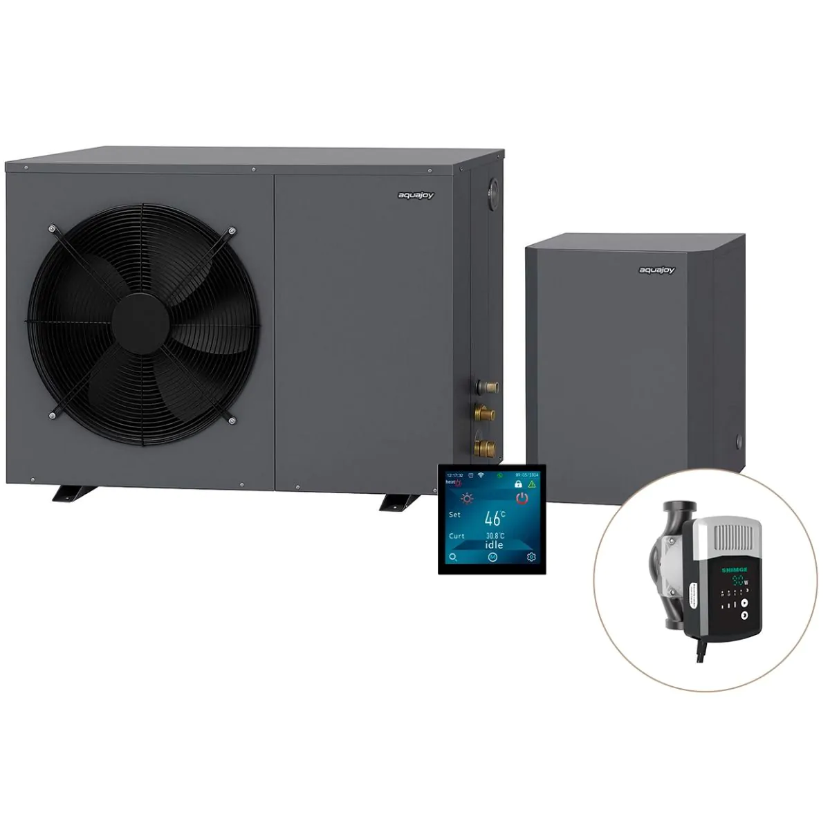 Aquajoy Comfort 7